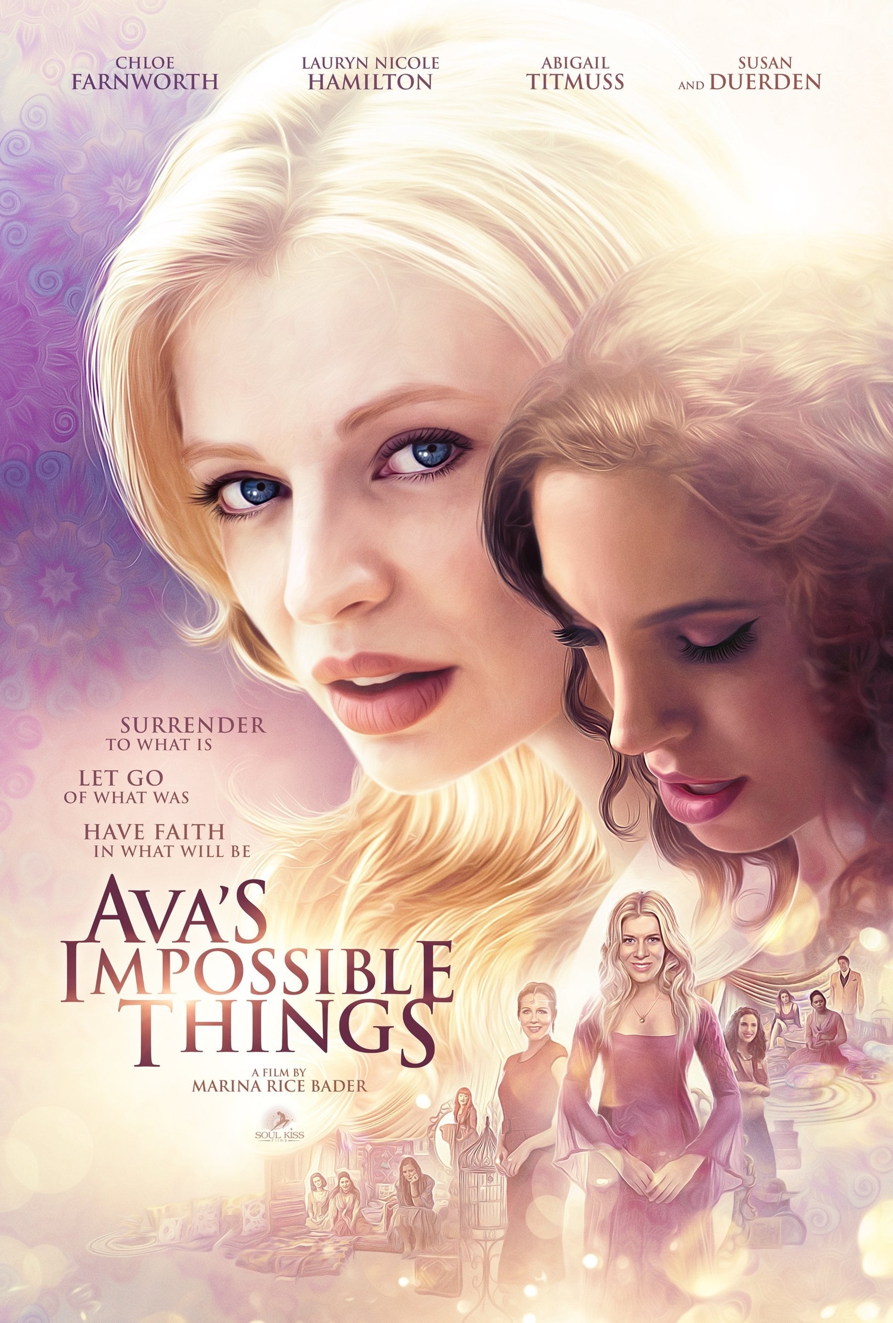постер Ava’s Impossible Things